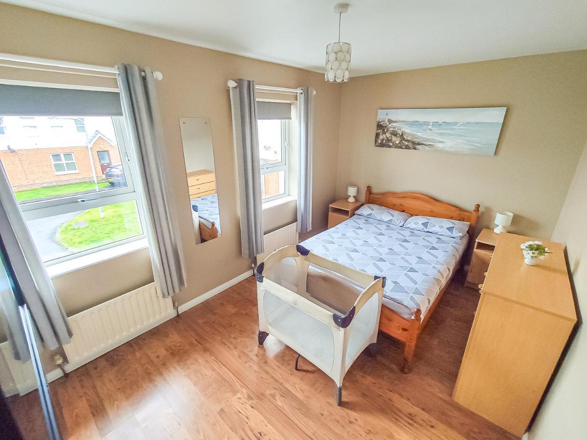 Portrush Getaway - Holiday Let Экстерьер фото