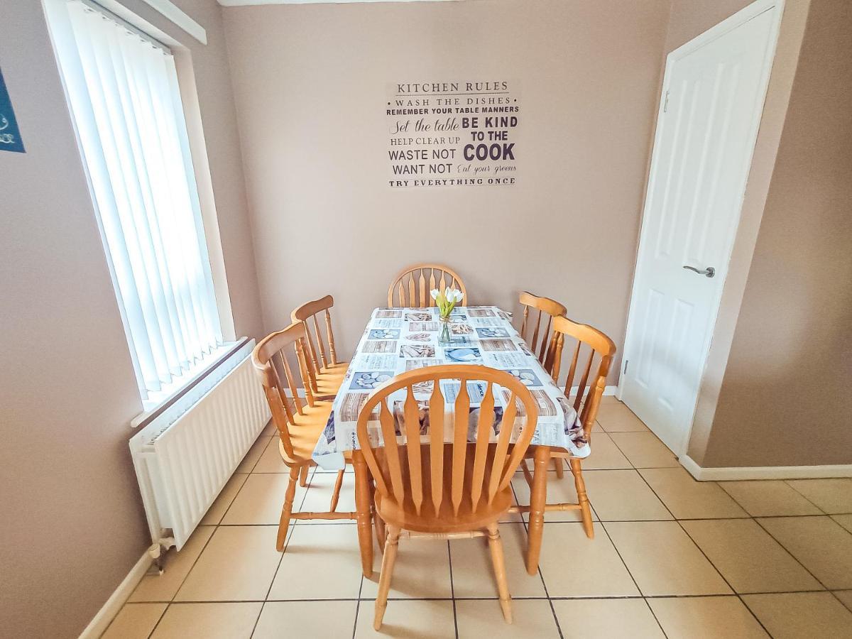 Portrush Getaway - Holiday Let Экстерьер фото