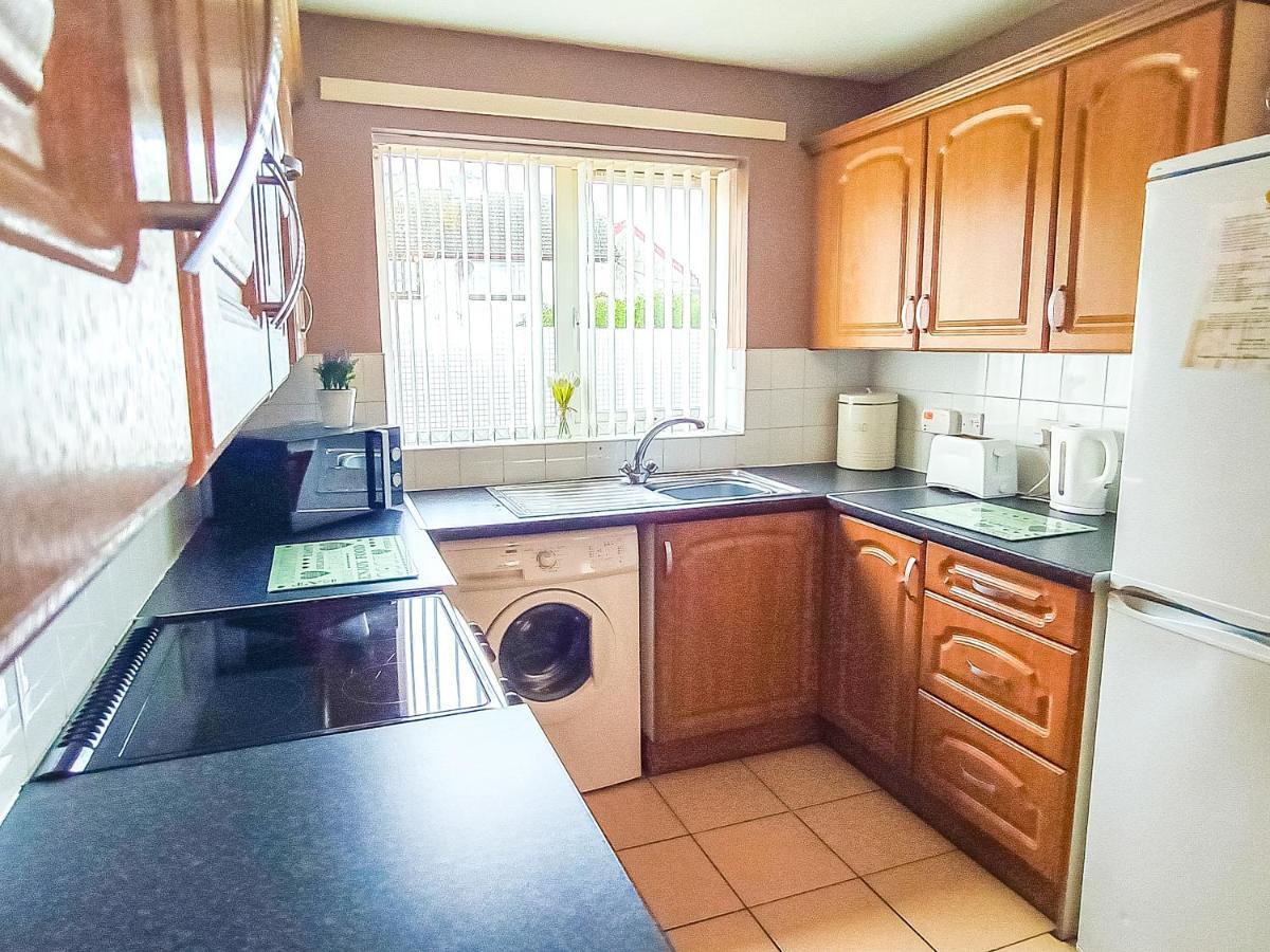 Portrush Getaway - Holiday Let Экстерьер фото