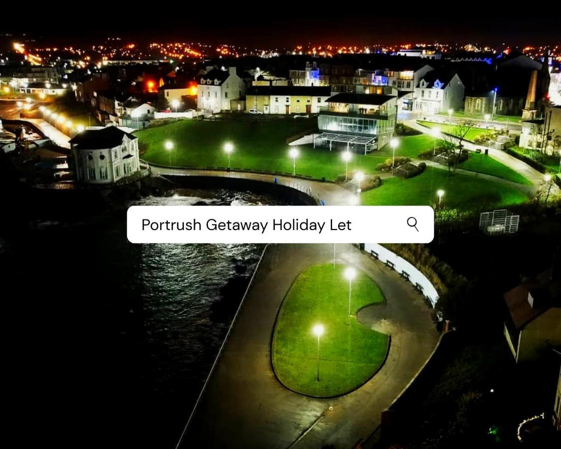 Portrush Getaway - Holiday Let Экстерьер фото