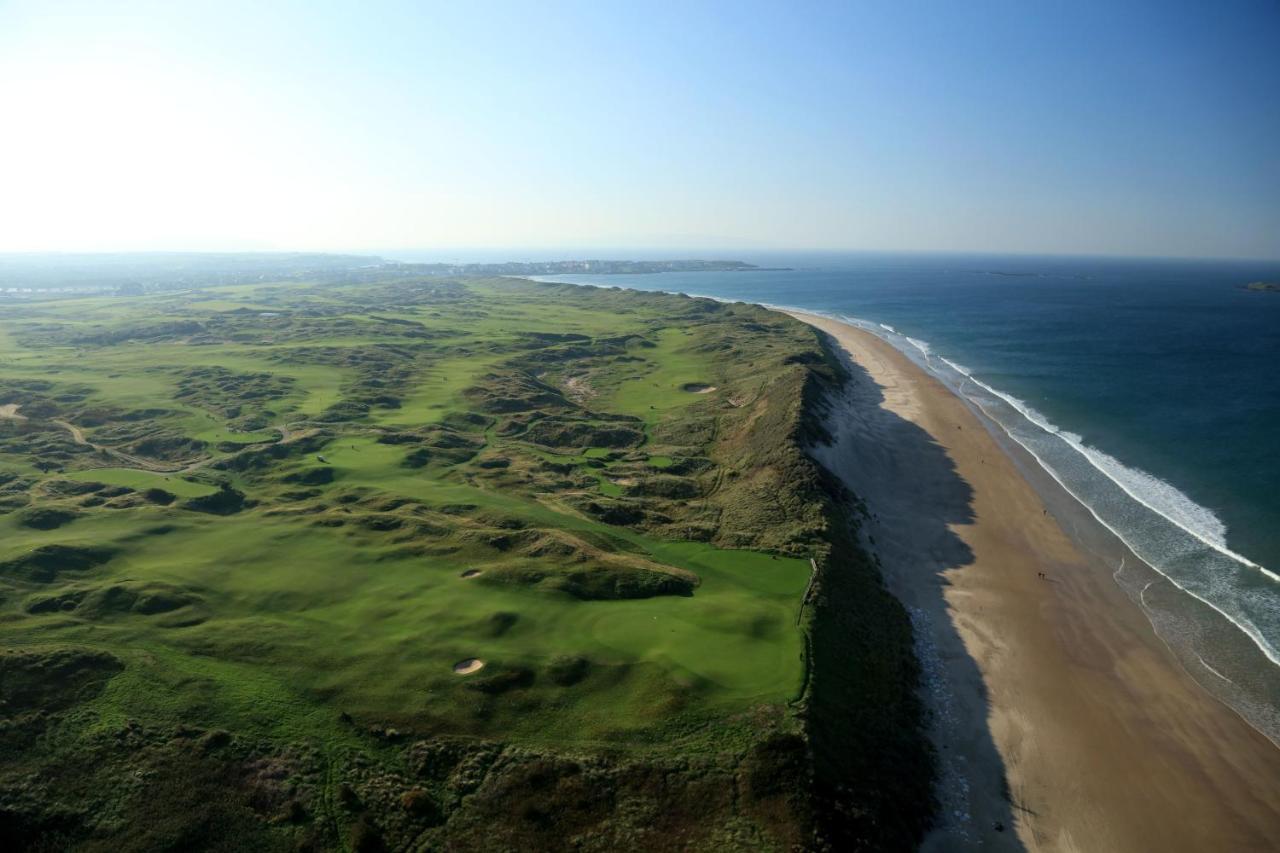 Portrush Getaway - Holiday Let Экстерьер фото