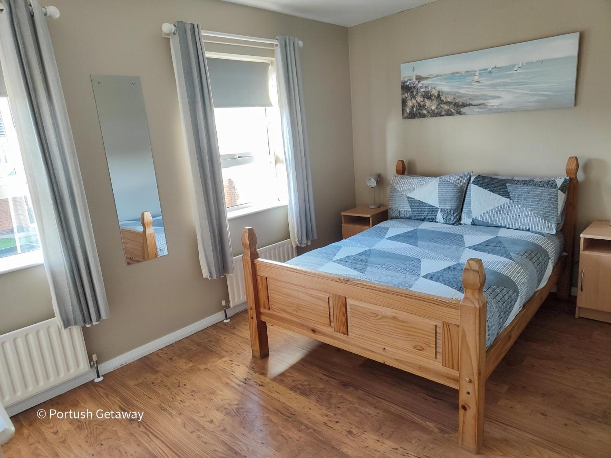 Portrush Getaway - Holiday Let Экстерьер фото