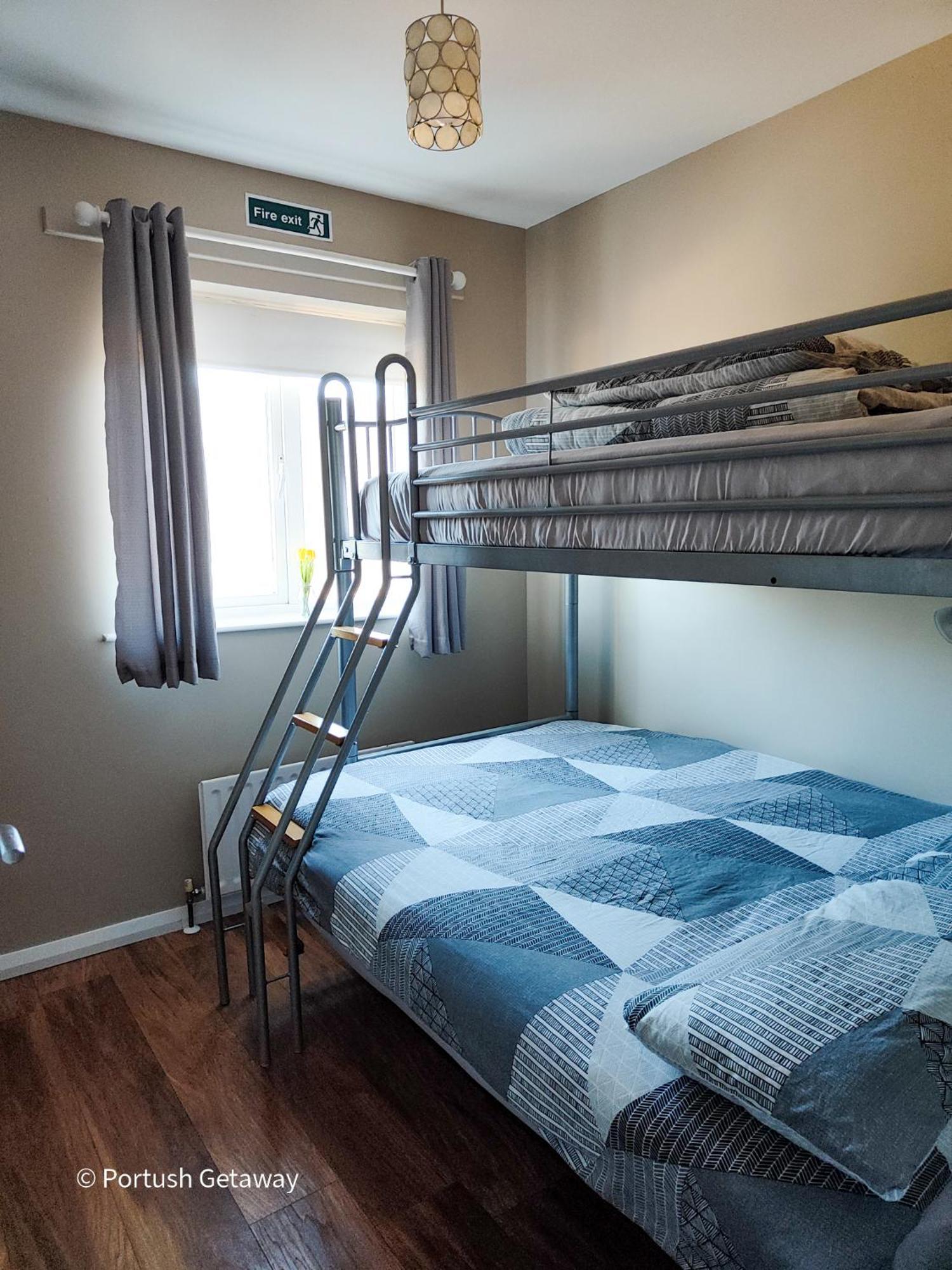 Portrush Getaway - Holiday Let Экстерьер фото