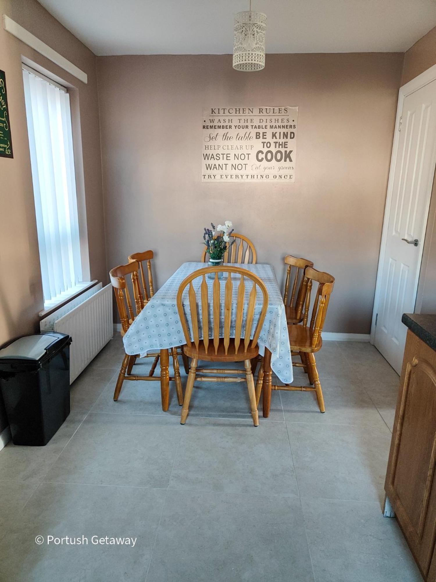 Portrush Getaway - Holiday Let Экстерьер фото