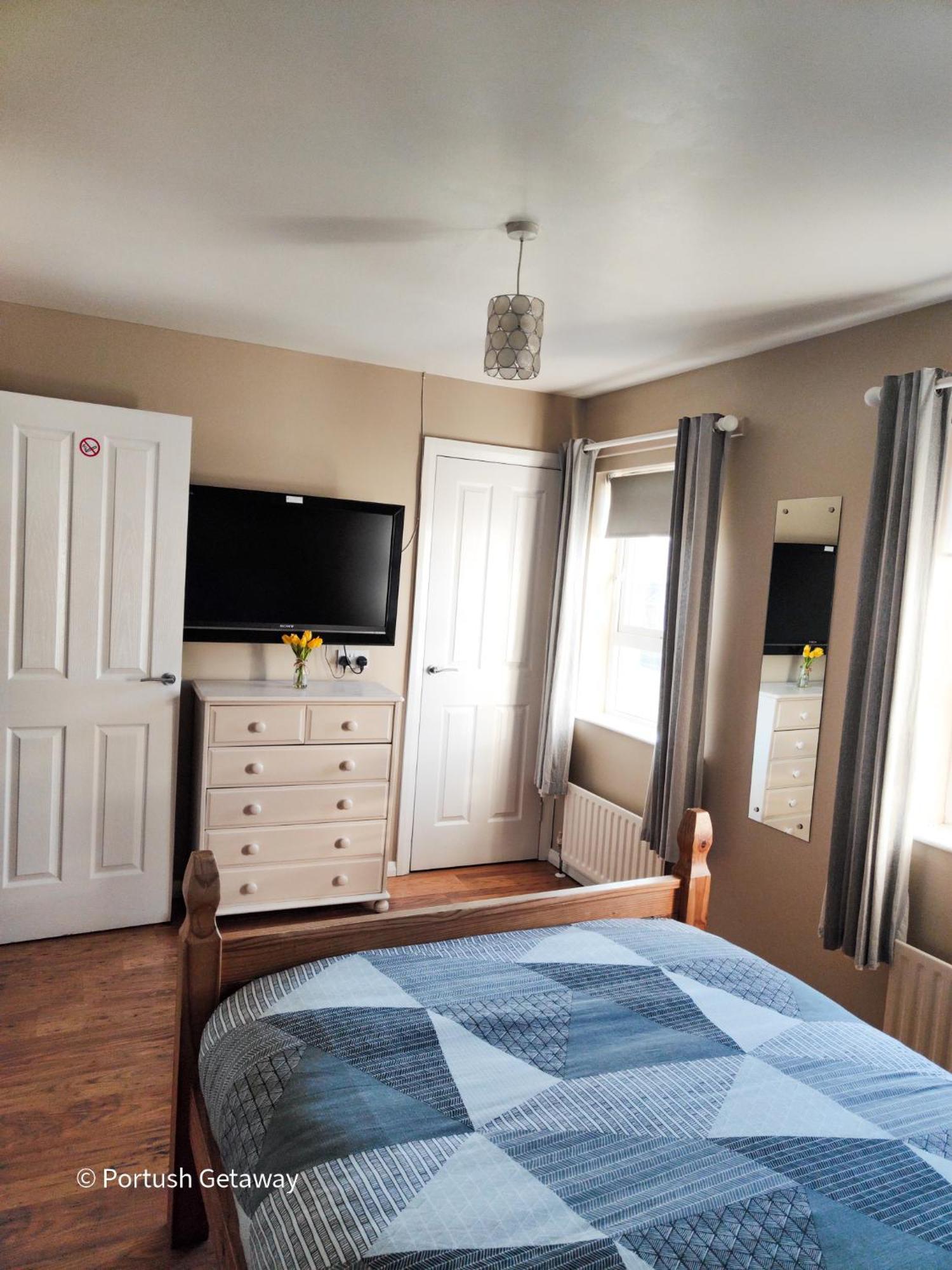 Portrush Getaway - Holiday Let Экстерьер фото