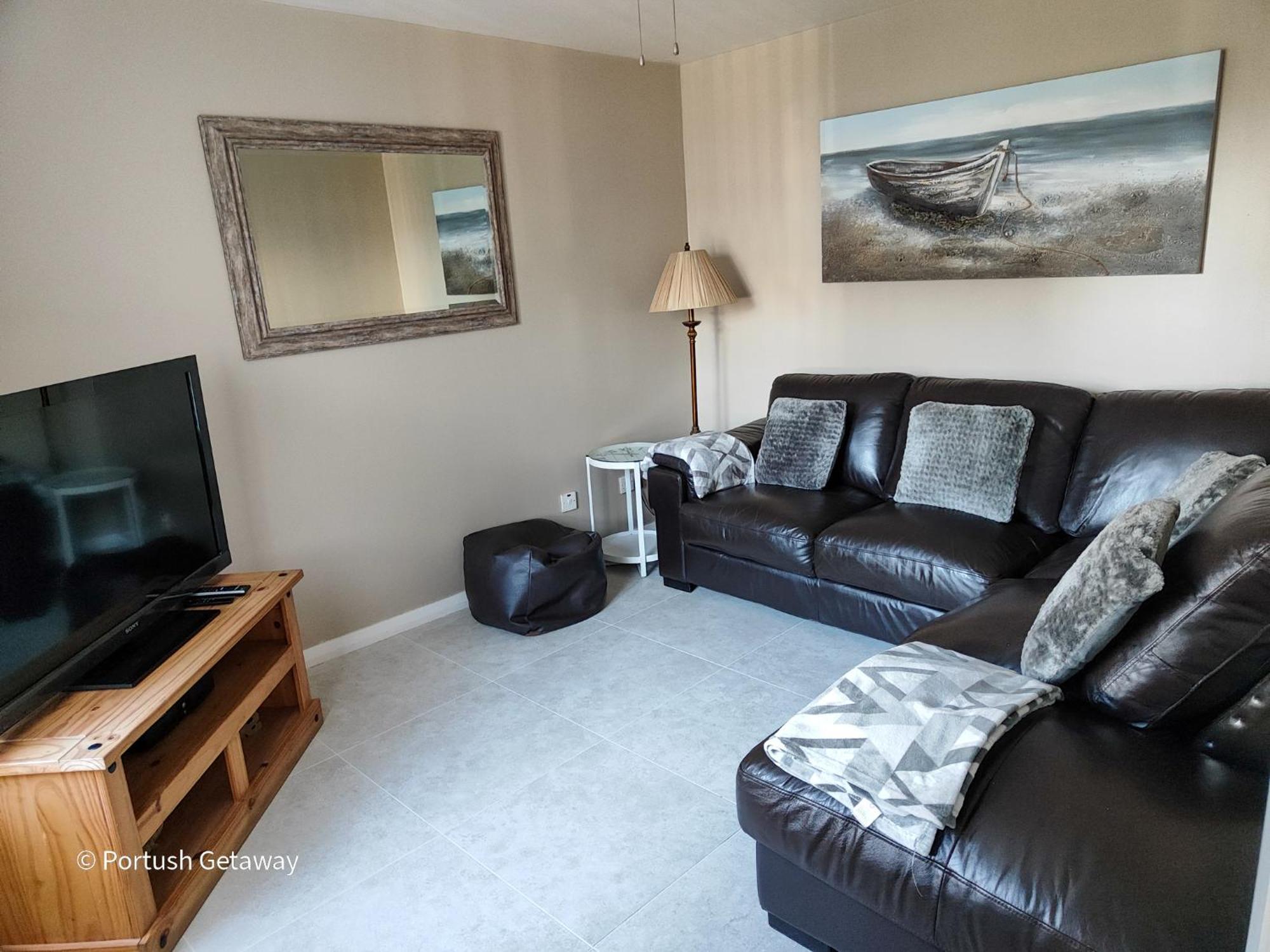 Portrush Getaway - Holiday Let Экстерьер фото