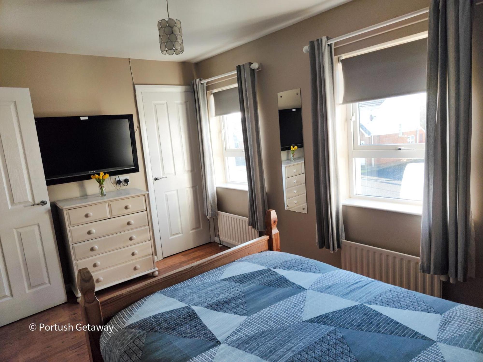 Portrush Getaway - Holiday Let Экстерьер фото