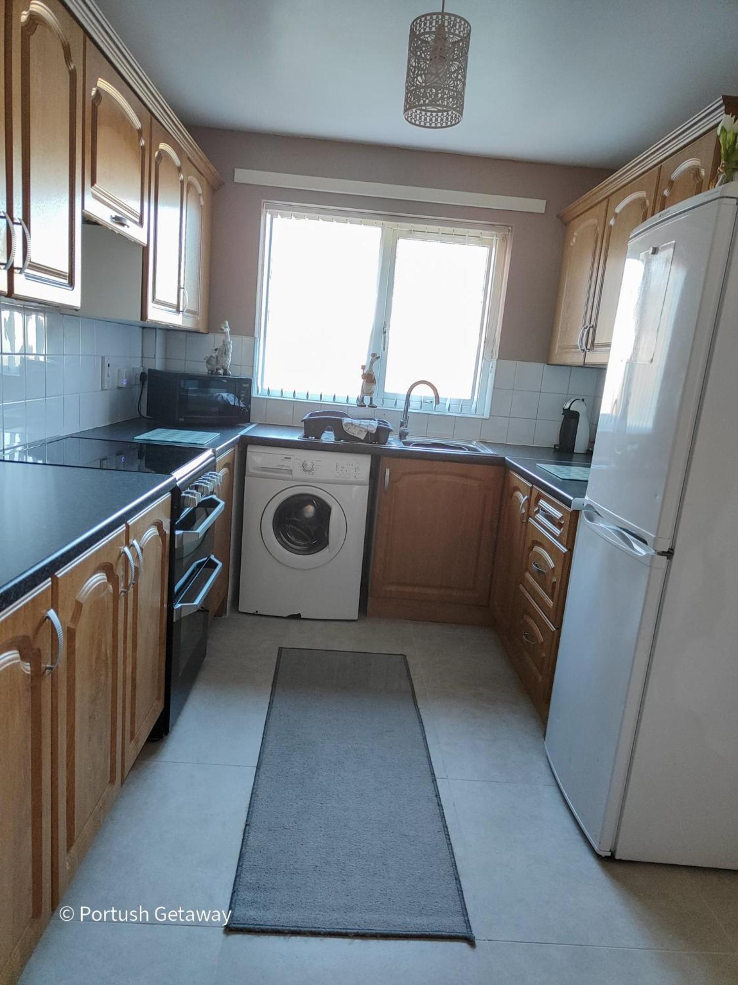 Portrush Getaway - Holiday Let Экстерьер фото