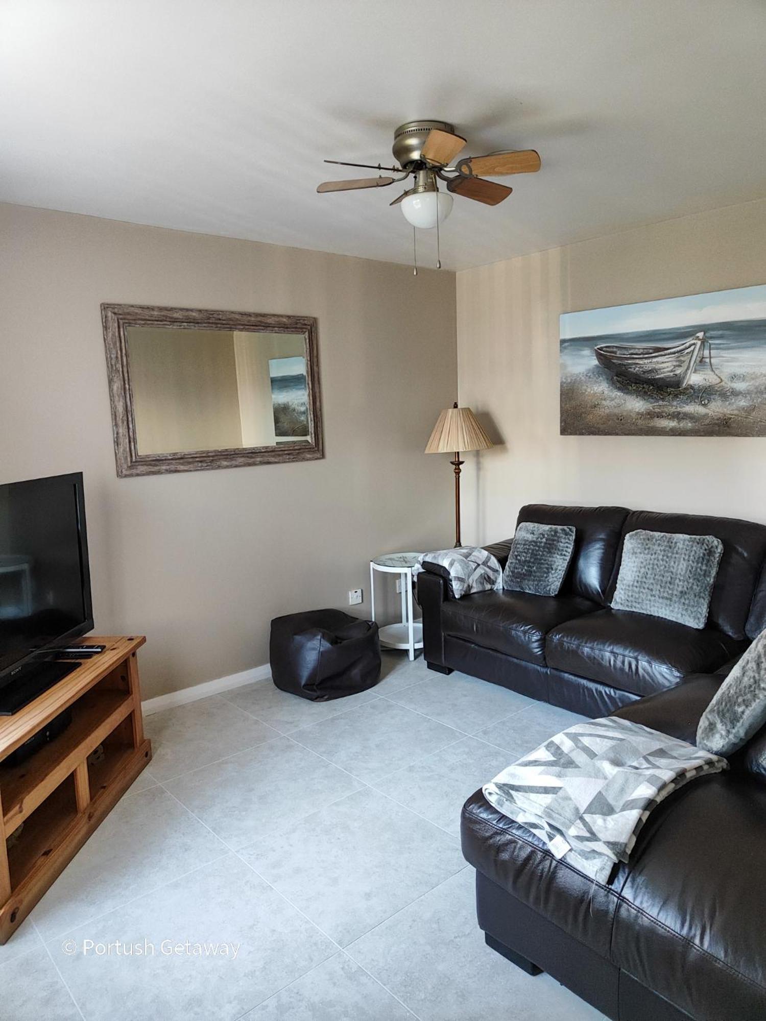 Portrush Getaway - Holiday Let Экстерьер фото